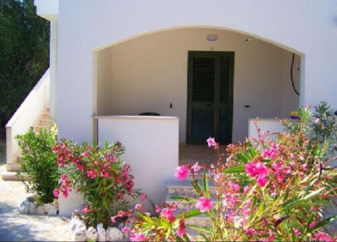 Villa Rinaldi Apartment Vieste Exterior foto