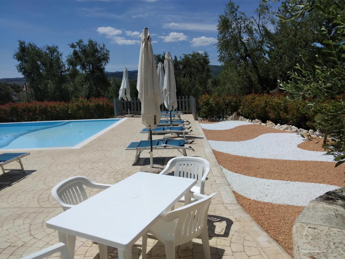 Villa Rinaldi Apartment Vieste Exterior foto